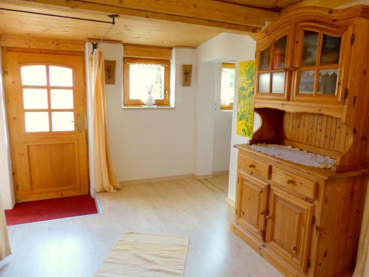 Haus Berger Διαμέρισμα Bad Reichenhall Εξωτερικό φωτογραφία